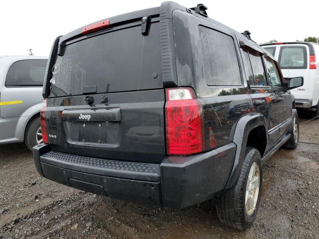 1J8HG48N28C127471 - 2008 JEEP COMMANDER შავი ფოტო 4