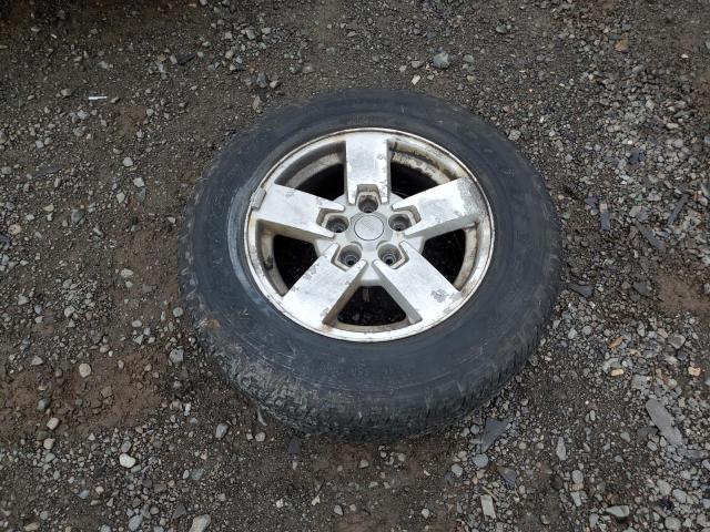 1J8HG48N28C127471 - 2008 JEEP COMMANDER შავი ფოტო 9