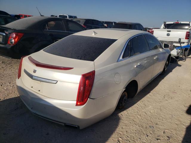 2G61S5S35D9214256 - 2013 CADILLAC XTS PREMIU WHITE photo 4