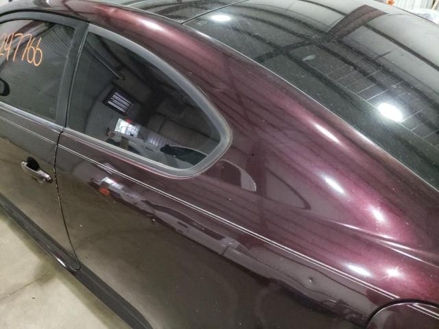 JTKDE3B75A0312615 - 2010 TOYOTA SCION TC 勃艮第红 照片 9