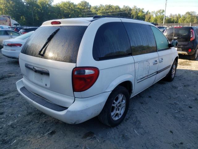 1C4GP45RX5B178728 - 2005 CHRYSLER TOWN & COU WHITE photo 4