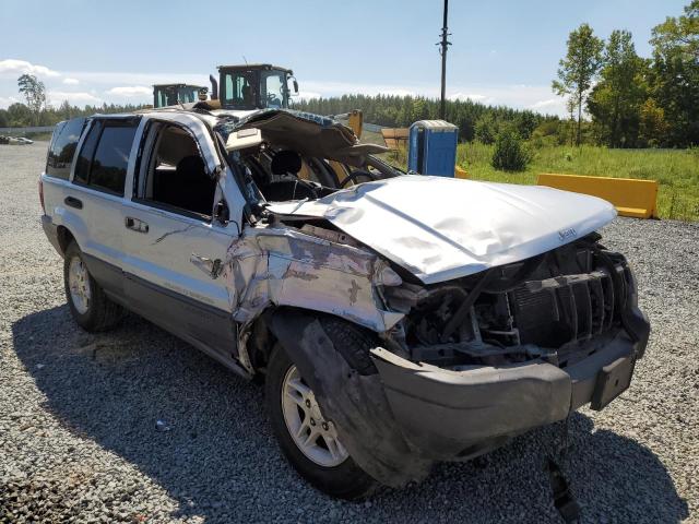 1J4GW48S34C383229 - 2004 JEEP GRAND CHEROKEE LAREDO  photo 1