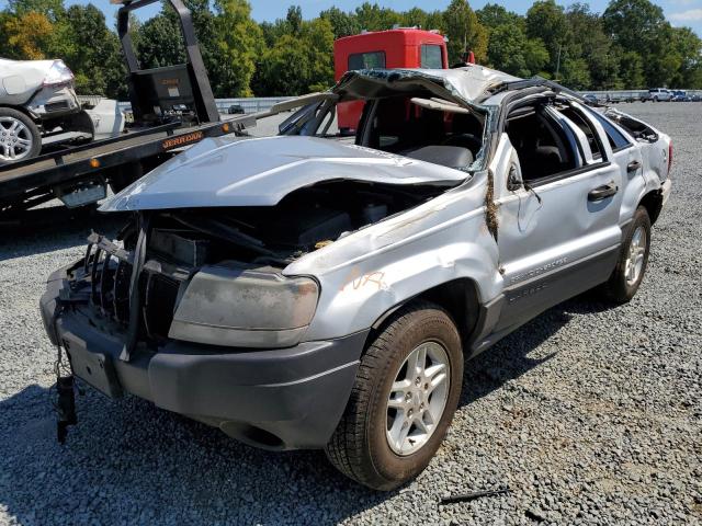 1J4GW48S34C383229 - 2004 JEEP GRAND CHEROKEE LAREDO  photo 2