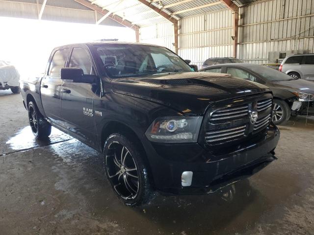 1C6RR6MT7FS512301 - 2015 RAM 1500 SPORT BLACK photo 1