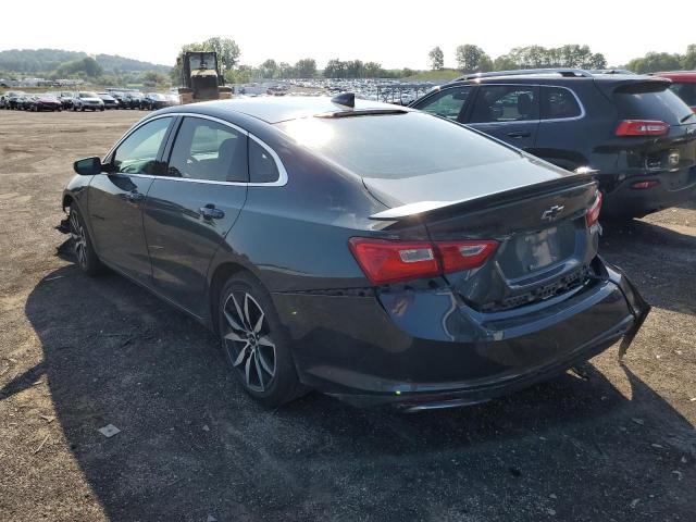 1G1ZG5STXLF083938 - 2020 CHEVROLET MALIBU RS GRAY photo 3