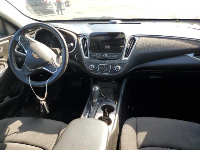 1G1ZG5STXLF083938 - 2020 CHEVROLET MALIBU RS GRAY photo 9