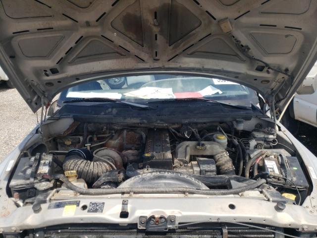 3B6MF3661XM567763 - 1999 DODGE RAM 3500 GRAY photo 7