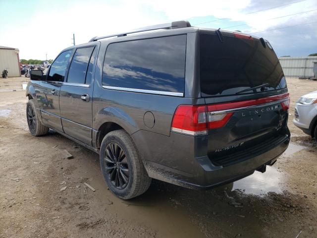 5LMJJ3HT3FEJ08893 - 2015 LINCOLN NAVIGATOR 石墨色 照片 3