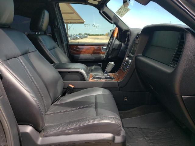 5LMJJ3HT3FEJ08893 - 2015 LINCOLN NAVIGATOR 石墨色 照片 5