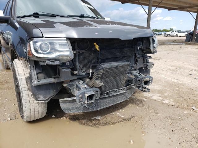 5LMJJ3HT3FEJ08893 - 2015 LINCOLN NAVIGATOR 石墨色 照片 9