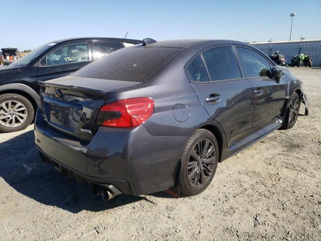 JF1VA1J67F9803832 - 2015 SUBARU WRX LIMITE GRAY photo 4