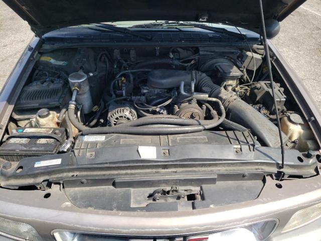 1GKDT13W3V2548864 - 1997 GMC JIMMY BROWN photo 7