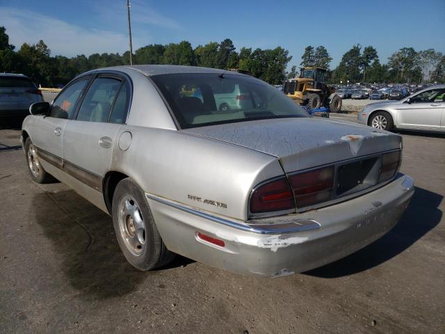 1G4CW52K2X4632312 - 1999 BUICK PARK AVENU SILVER photo 3