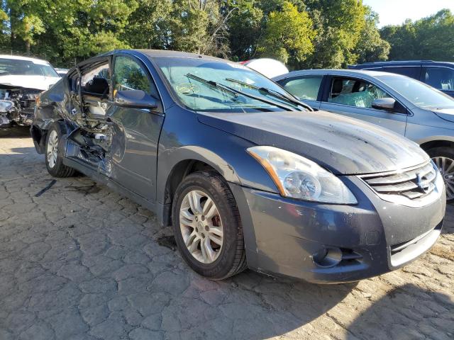 1N4AL2AP8CN458174 - 2012 NISSAN ALTIMA BAS GRAY photo 1