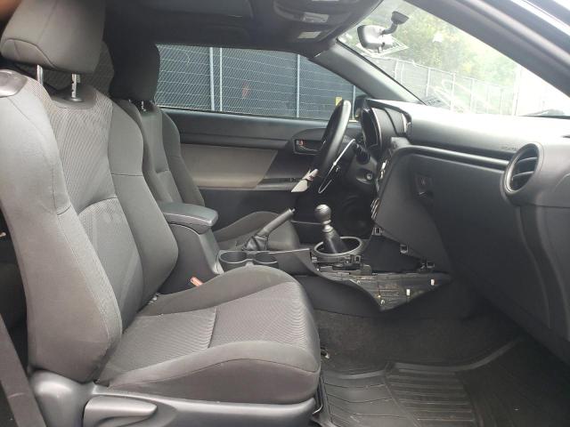 JTKJF5C71B3018476 - 2011 TOYOTA SCION TC ლურჯი ფოტო 5