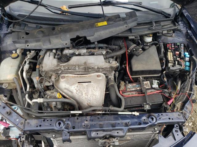 JTKJF5C71B3018476 - 2011 TOYOTA SCION TC ლურჯი ფოტო 7