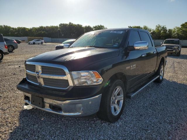 1C6RR6LT5HS744741 - 2017 RAM 1500 SLT  photo 2