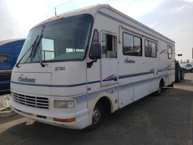 3FCMF53G2VJA18320 - 1997 COACH MOTORHOME TWO TONE photo 2