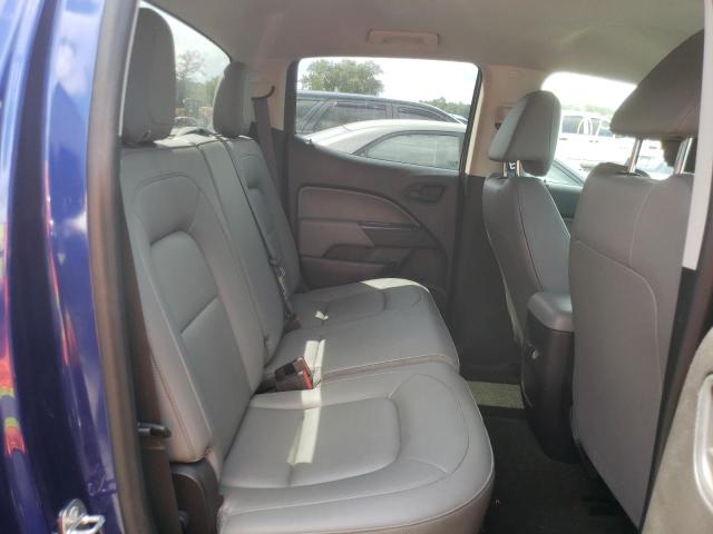 1GCGSBEA6G1349772 - 2016 CHEVROLET  COLORADO 蓝色 照片 6