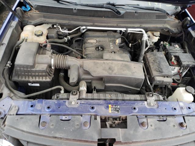 1GCGSBEA6G1349772 - 2016 CHEVROLET  COLORADO 蓝色 照片 7