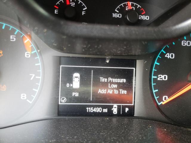 1GCGSBEA6G1349772 - 2016 CHEVROLET  COLORADO 蓝色 照片 8