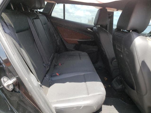 WVGTMPE27MP053761 - 2021 VOLKSWAGEN ID.4 PRO S შავი ფოტო 6