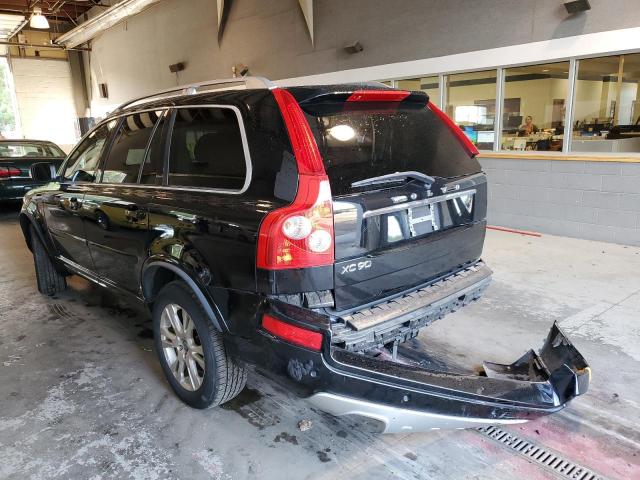 YV4952CY1D1650104 - 2013 VOLVO XC90 3.2 BLACK photo 3