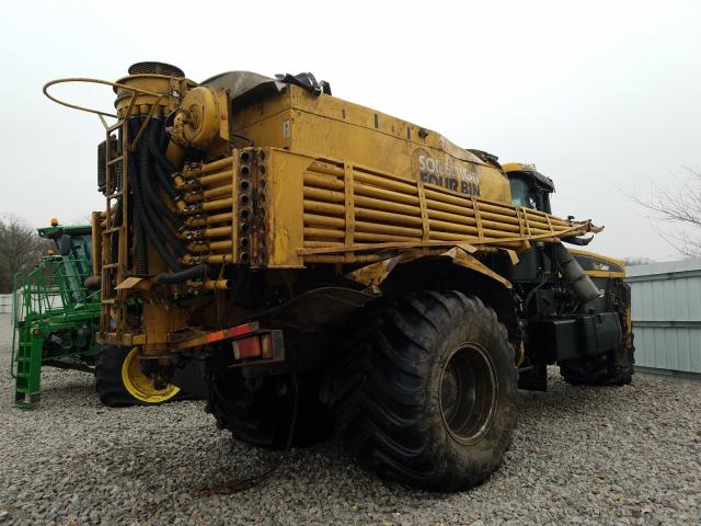 AGCA9300ECNSF1090 - 2012 CATERPILLAR TERRAGATOR YELLOW photo 4