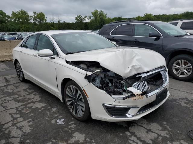 3LN6L5F91LR616584 - 2020 LINCOLN MKZ RESERV WHITE photo 1