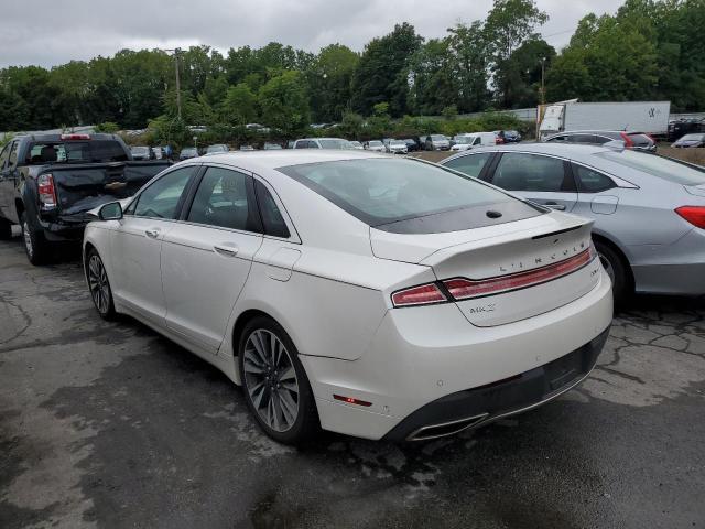 3LN6L5F91LR616584 - 2020 LINCOLN MKZ RESERV WHITE photo 3