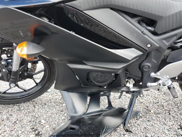 MH3RH18Y3MK007987 - 2021 YAMAHA YZFR3 A BLACK photo 7