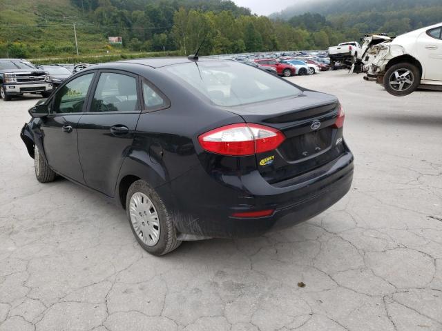 3FADP4AJ7KM126809 - 2019 FORD FIESTA S  photo 3