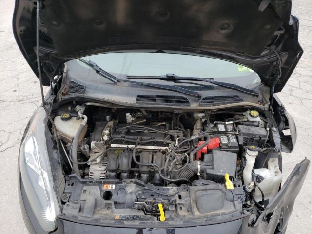 3FADP4AJ7KM126809 - 2019 FORD FIESTA S  photo 7