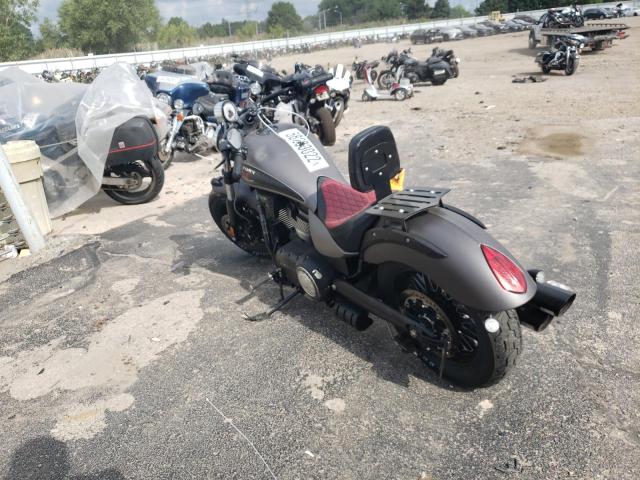 5VPLB36N5G3049846 - 2016 VICTORY MOTORCYCLES GUNNER Boz foto 3