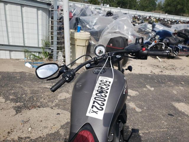 5VPLB36N5G3049846 - 2016 VICTORY MOTORCYCLES GUNNER GRAY photo 5