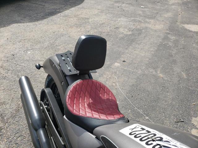 5VPLB36N5G3049846 - 2016 VICTORY MOTORCYCLES GUNNER Boz foto 6