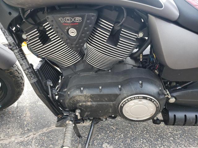 5VPLB36N5G3049846 - 2016 VICTORY MOTORCYCLES GUNNER Boz foto 7