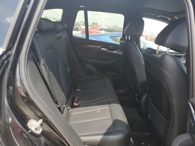 5UXTR9C58JLC79505 - 2018 BMW X3 XDRIVE3 BLACK photo 6