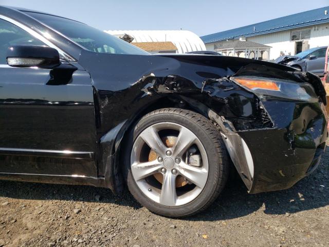 19UUA8F79DA004535 - 2013 ACURA TL ADVANCE BLACK photo 9