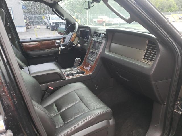 5LMJJ2J59DEL00824 - 2013 LINCOLN NAVIGATOR 黑色 照片 5