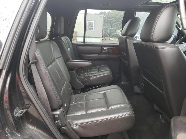 5LMJJ2J59DEL00824 - 2013 LINCOLN NAVIGATOR 黑色 照片 6