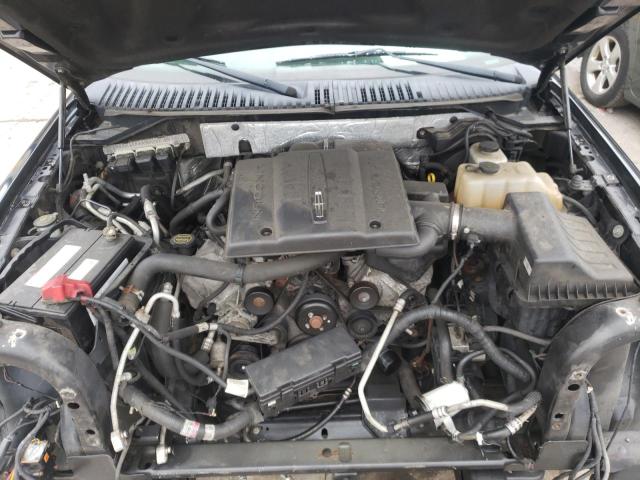 5LMJJ2J59DEL00824 - 2013 LINCOLN NAVIGATOR 黑色 照片 7