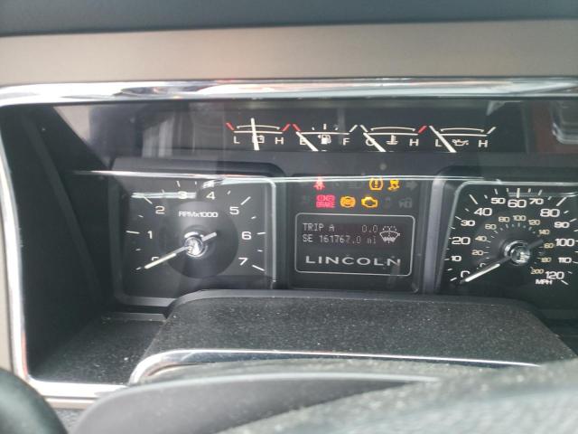 5LMJJ2J59DEL00824 - 2013 LINCOLN NAVIGATOR 黑色 照片 8