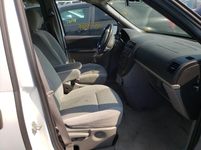 1GNDV23W28D197621 - 2008 CHEVROLET UPLANDER L Ağ foto 5