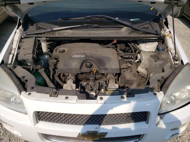 1GNDV23W28D197621 - 2008 CHEVROLET UPLANDER L WHITE photo 7