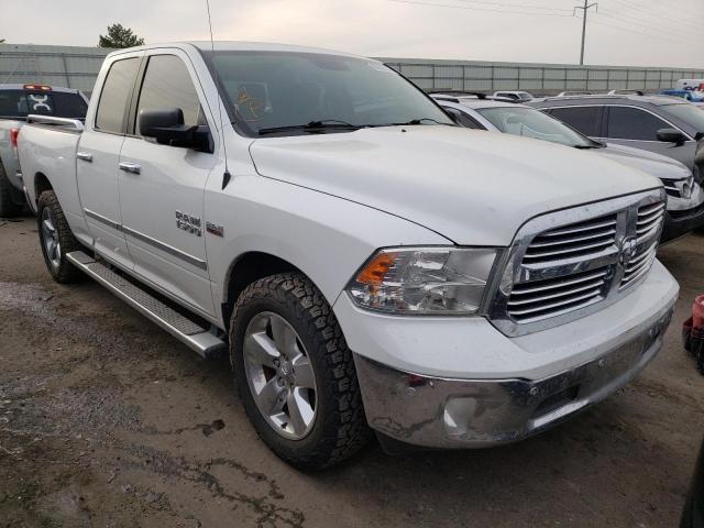 1C6RR6GT9FS518211 - 2015 RAM 1500 SLT WHITE photo 1