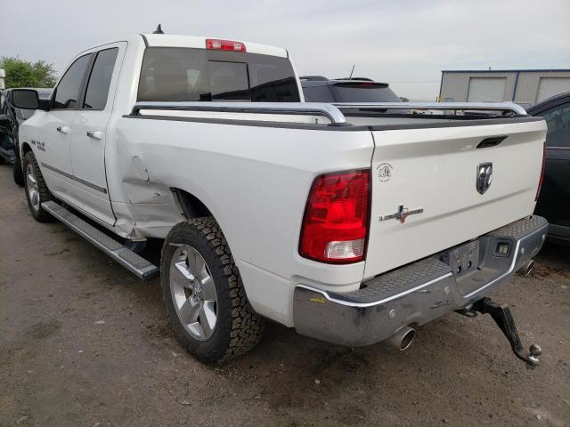 1C6RR6GT9FS518211 - 2015 RAM 1500 SLT WHITE photo 3