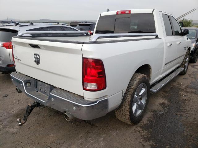 1C6RR6GT9FS518211 - 2015 RAM 1500 SLT WHITE photo 4