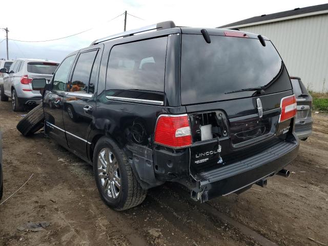5LMFU28588LJ04989 - 2008 LINCOLN NAVIGATOR 黑色 照片 3