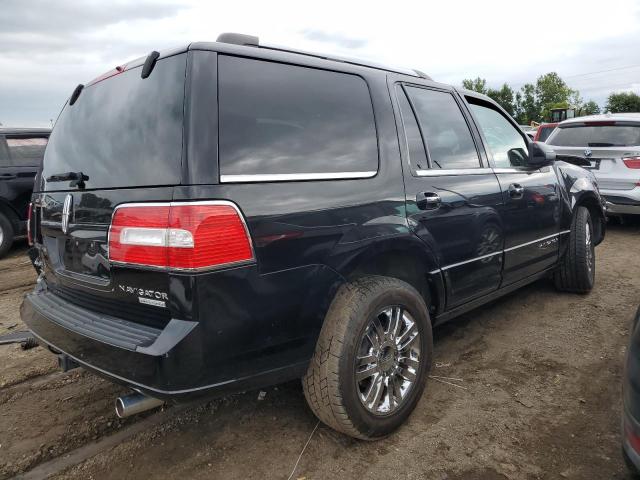 5LMFU28588LJ04989 - 2008 LINCOLN NAVIGATOR 黑色 照片 4